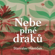 Nebe plné draků - Audiokniha MP3