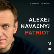Patriot - Audiokniha MP3