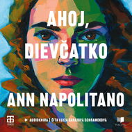 Ahoj, dievčatko - Audiokniha MP3