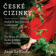 České cizinky - Audiokniha MP3