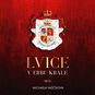 Lvice v erbu krále - Audiokniha MP3