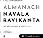 Almanach Navala Ravikanta - Audiokniha MP3