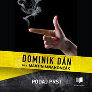 Podaj prst - Audiokniha MP3