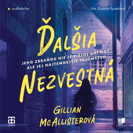 Ďalšia nezvestná - Audiokniha MP3