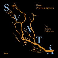 Svatá - Audiokniha MP3