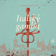 Italský gambit - Audiokniha MP3