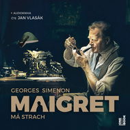 Maigret má strach - Audiokniha MP3