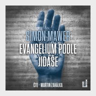 Evangelium podle Jidáše - Audiokniha MP3