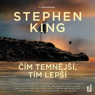 Čím temnější, tím lepší - Audiokniha MP3