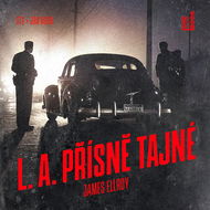 L. A. Přísně tajné - Audiokniha MP3