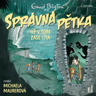 SPRÁVNÁ PĚTKA už v tom zase lítá - Audiokniha MP3