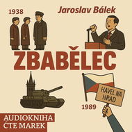 Zbabělec - Audiokniha MP3