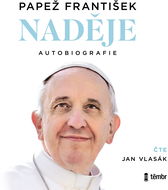 Naděje: autobiografie - Audiokniha MP3