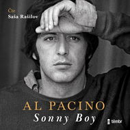 Sonny Boy - Paměti - Audiokniha MP3
