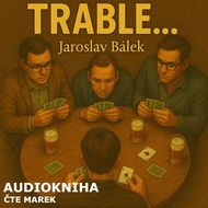 Trable - Audiokniha MP3