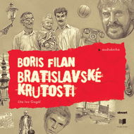 Bratislavské krutosti - Audiokniha MP3