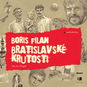 Bratislavské krutosti - Audiokniha MP3
