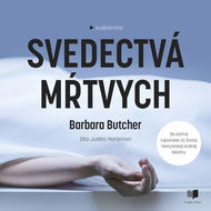 Svedectvá mŕtvych - Audiokniha MP3