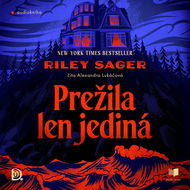 Prežila len jediná - Audiokniha MP3