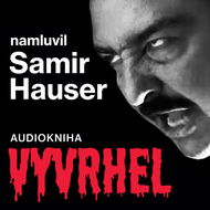 Vyvrhel - Audiokniha MP3