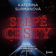 Slepé cesty - Audiokniha MP3