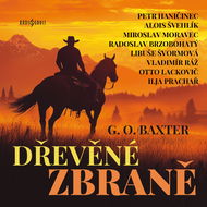 Dřevěné zbraně - Audiokniha MP3