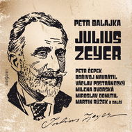 Julius Zeyer - Audiokniha MP3