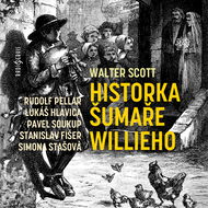 Historka šumaře Willieho - Audiokniha MP3