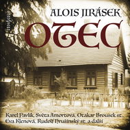 Otec - Audiokniha MP3