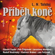 Příběh koně - Audiokniha MP3