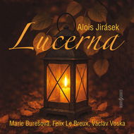 Lucerna - Audiokniha MP3