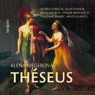 Théseus - Audiokniha MP3