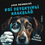 Psí detektivní kancelář - Audiokniha MP3