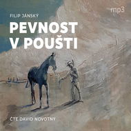 Pevnost v poušti - Audiokniha MP3