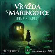 Vražda v maringotce - Audiokniha MP3