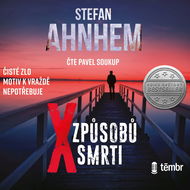 X způsobů smrti - Audiokniha MP3