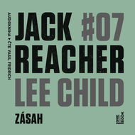 Zásah - Audiokniha MP3
