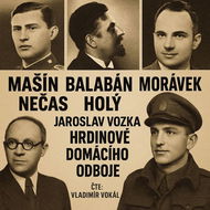 Hrdinové domácího odboje - Audiokniha MP3