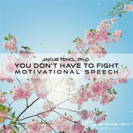 You don't have to fight - MP3 Audiobook