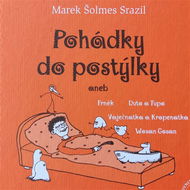 Pohádky do postýlky - Audiokniha MP3