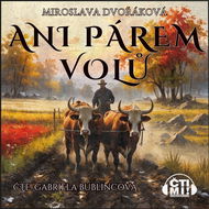 Ani párem volů - Audiokniha MP3