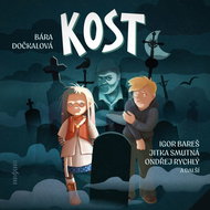 Bones - MP3 Audiobook