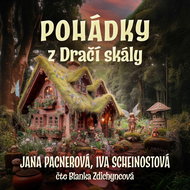 POHÁDKY z Dračí skály - Audiokniha MP3