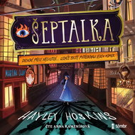 Whisperer - MP3 Audiobook