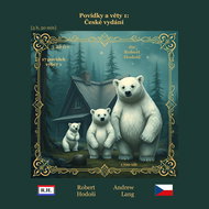 Stories and sentences 1: Czech edition - MP3 Audiobook