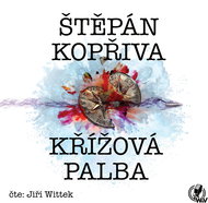 Crossfire - MP3 Audiobook
