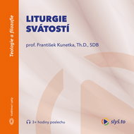 Liturgy of the Sacraments - MP3 Audiobook