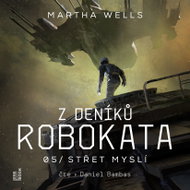 From the Robokat Diaries 5 - Clash of Minds - Martha Wells