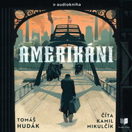 The Americans - MP3 Audiobook