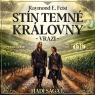 Stín temné královny - Vrazi - MP3 Audiobook